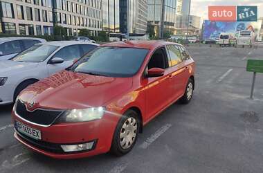 Skoda Spaceback 2016