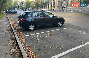 Хэтчбек Skoda Spaceback 2014 в Одессе