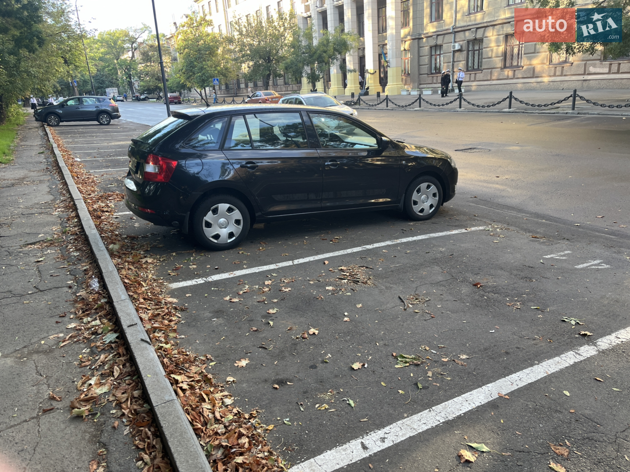 2015 Skoda Rapid - мініатюра 8