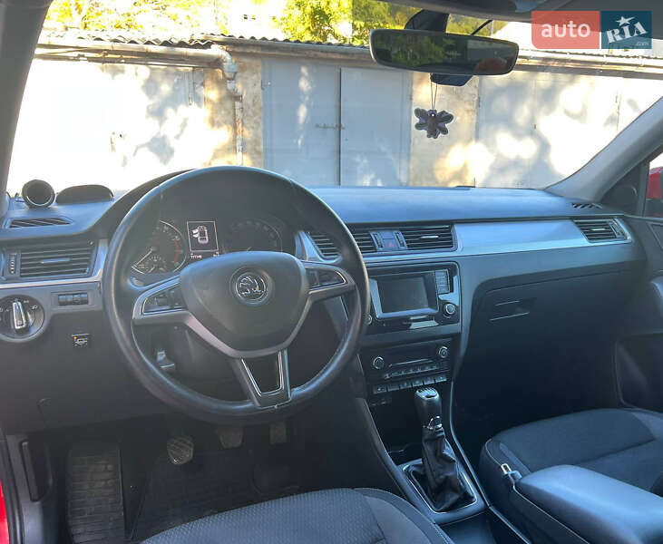 Хэтчбек Skoda Spaceback 2015 в Одессе