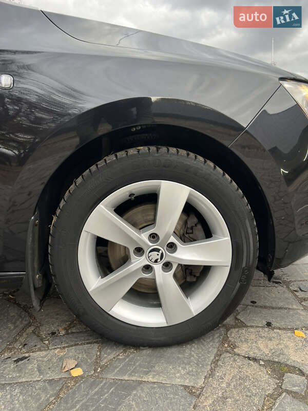 Хэтчбек Skoda Spaceback 2014 в Сумах