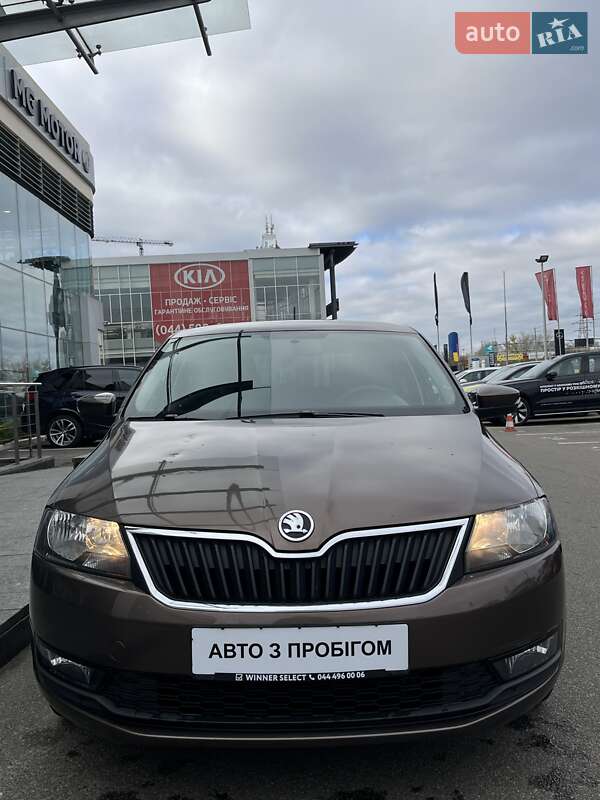 Хэтчбек Skoda Spaceback 2018 в Киеве фото 3 Хэтчбек Skoda Spaceback 2018 в Киеве