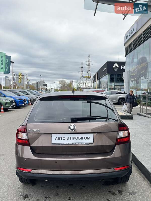 Хэтчбек Skoda Spaceback 2018 в Киеве фото 7 Хэтчбек Skoda Spaceback 2018 в Киеве