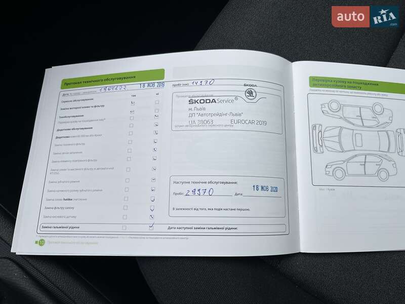 Хэтчбек Skoda Spaceback 2018 в Киеве фото 23 Хэтчбек Skoda Spaceback 2018 в Киеве