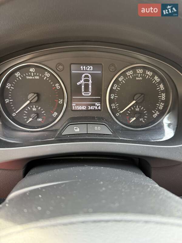 Хетчбек Skoda Spaceback 2014 в Києві фото 7 Хетчбек Skoda Spaceback 2014 в Києві