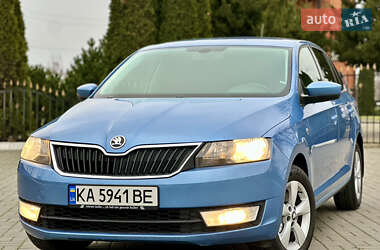 Хетчбек Skoda Spaceback 2014 в Кропивницькому