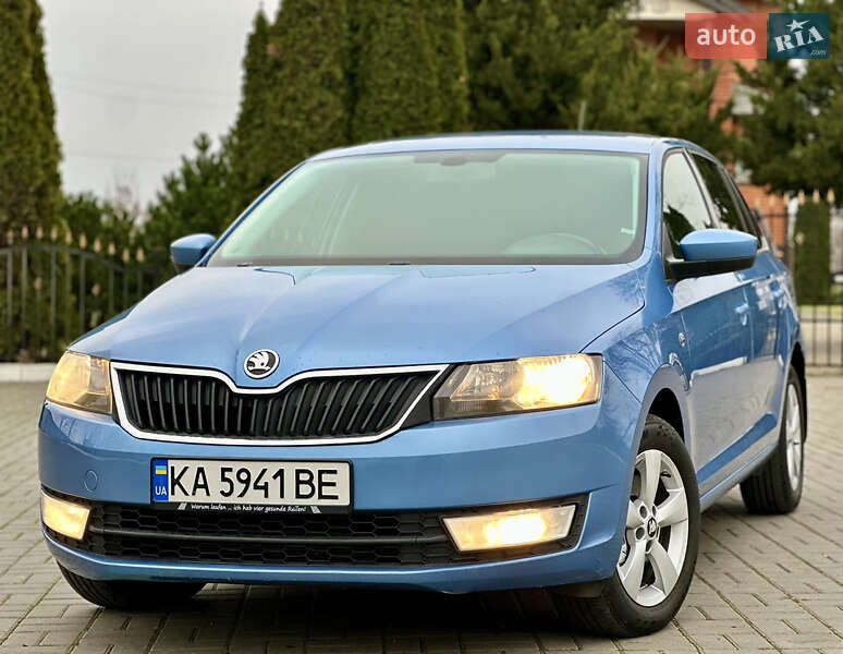 Хэтчбек Skoda Spaceback 2014 в Кропивницком фото Хэтчбек Skoda Spaceback 2014 в Кропивницком