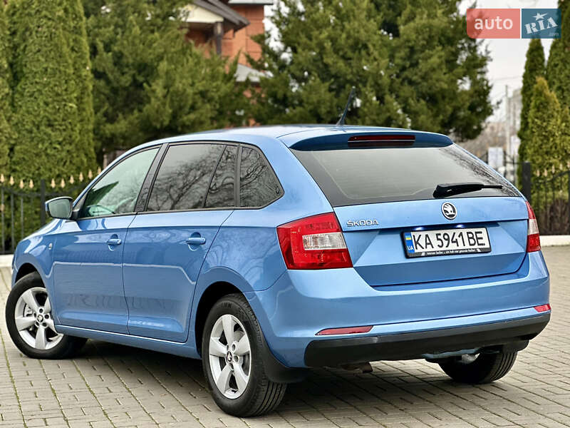 Хэтчбек Skoda Spaceback 2014 в Кропивницком фото 10 Хэтчбек Skoda Spaceback 2014 в Кропивницком