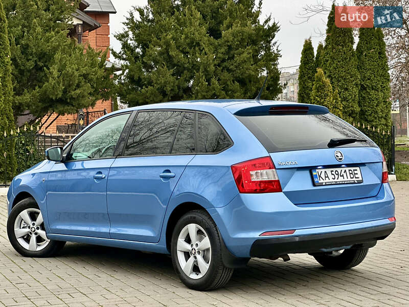 Хэтчбек Skoda Spaceback 2014 в Кропивницком фото 9 Хэтчбек Skoda Spaceback 2014 в Кропивницком