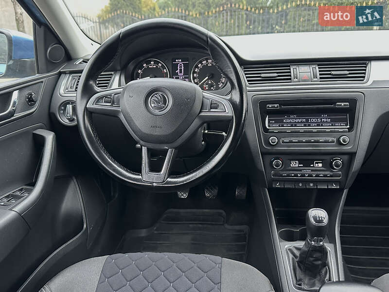 Хэтчбек Skoda Spaceback 2014 в Кропивницком фото 21 Хэтчбек Skoda Spaceback 2014 в Кропивницком