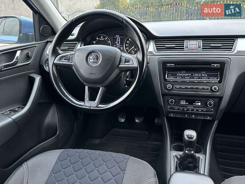 Хэтчбек Skoda Spaceback 2014 в Кропивницком фото 24 Хэтчбек Skoda Spaceback 2014 в Кропивницком