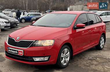 Хэтчбек Skoda Spaceback 2016 в Виннице