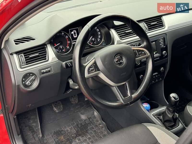 Хетчбек Skoda Spaceback 2016 в Вінниці