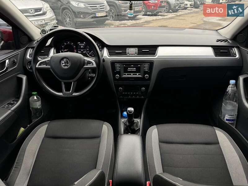 Хетчбек Skoda Spaceback 2016 в Вінниці