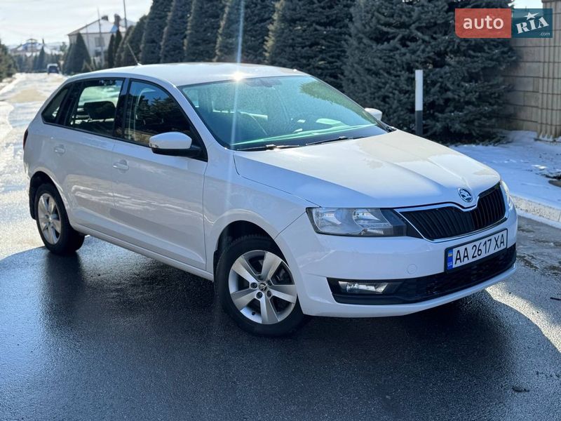 Хэтчбек Skoda Spaceback 2018 в Днепре фото 5 Хэтчбек Skoda Spaceback 2018 в Днепре