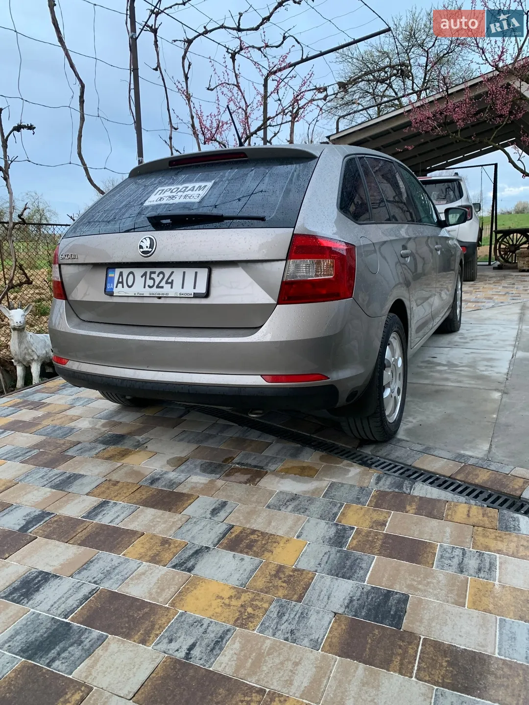 2014 Skoda Rapid - мініатюра 7
