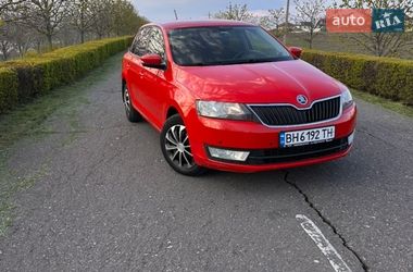 Хетчбек Skoda Spaceback 2015 в Одесі