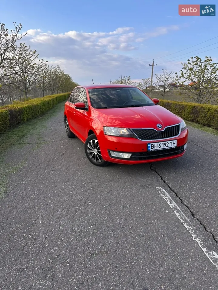 2014 Skoda Rapid - мініатюра 15