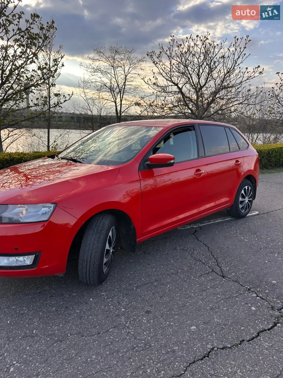 2015 Skoda Rapid - мініатюра 3