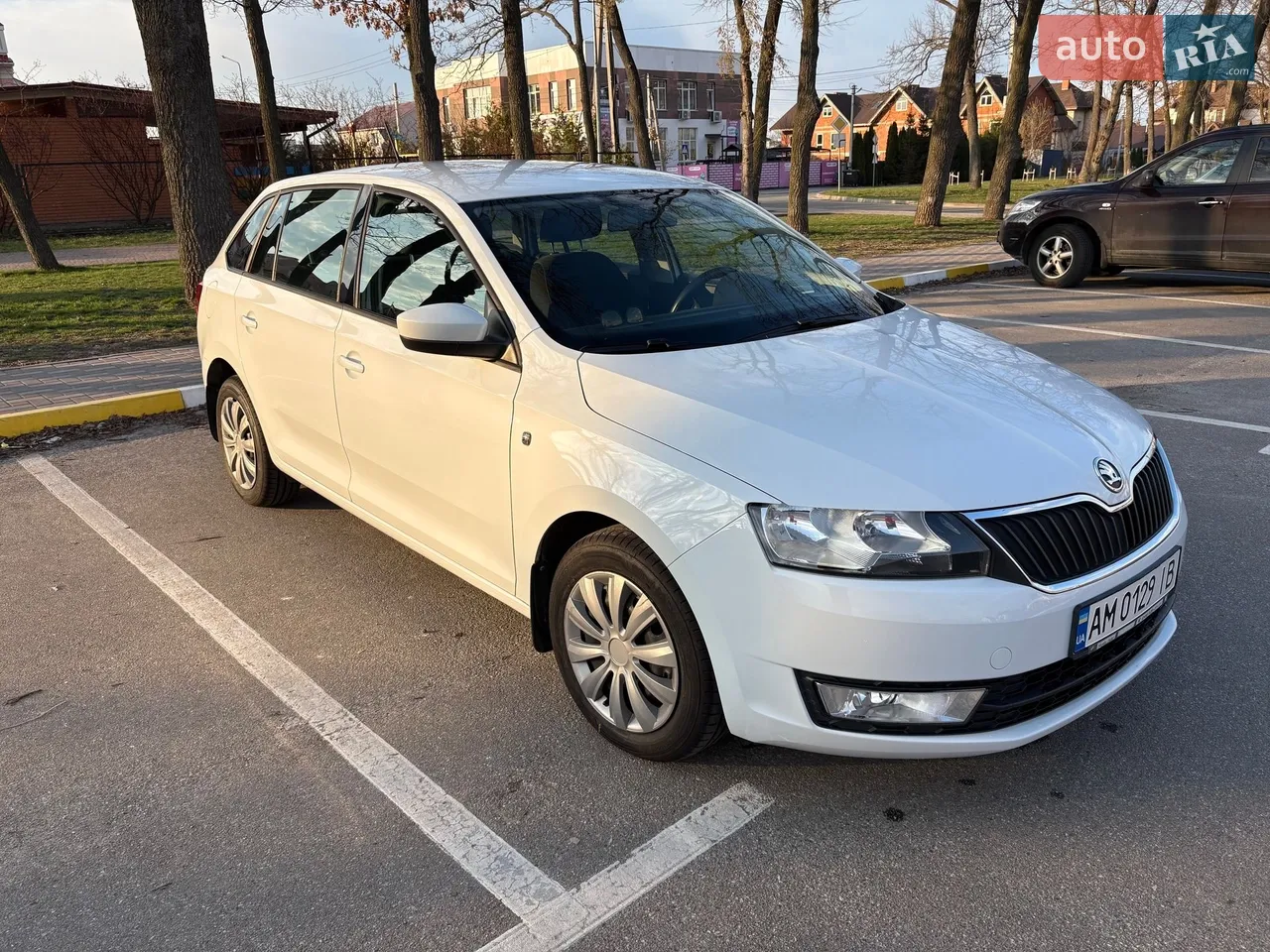 2015 Skoda Rapid - мініатюра 14