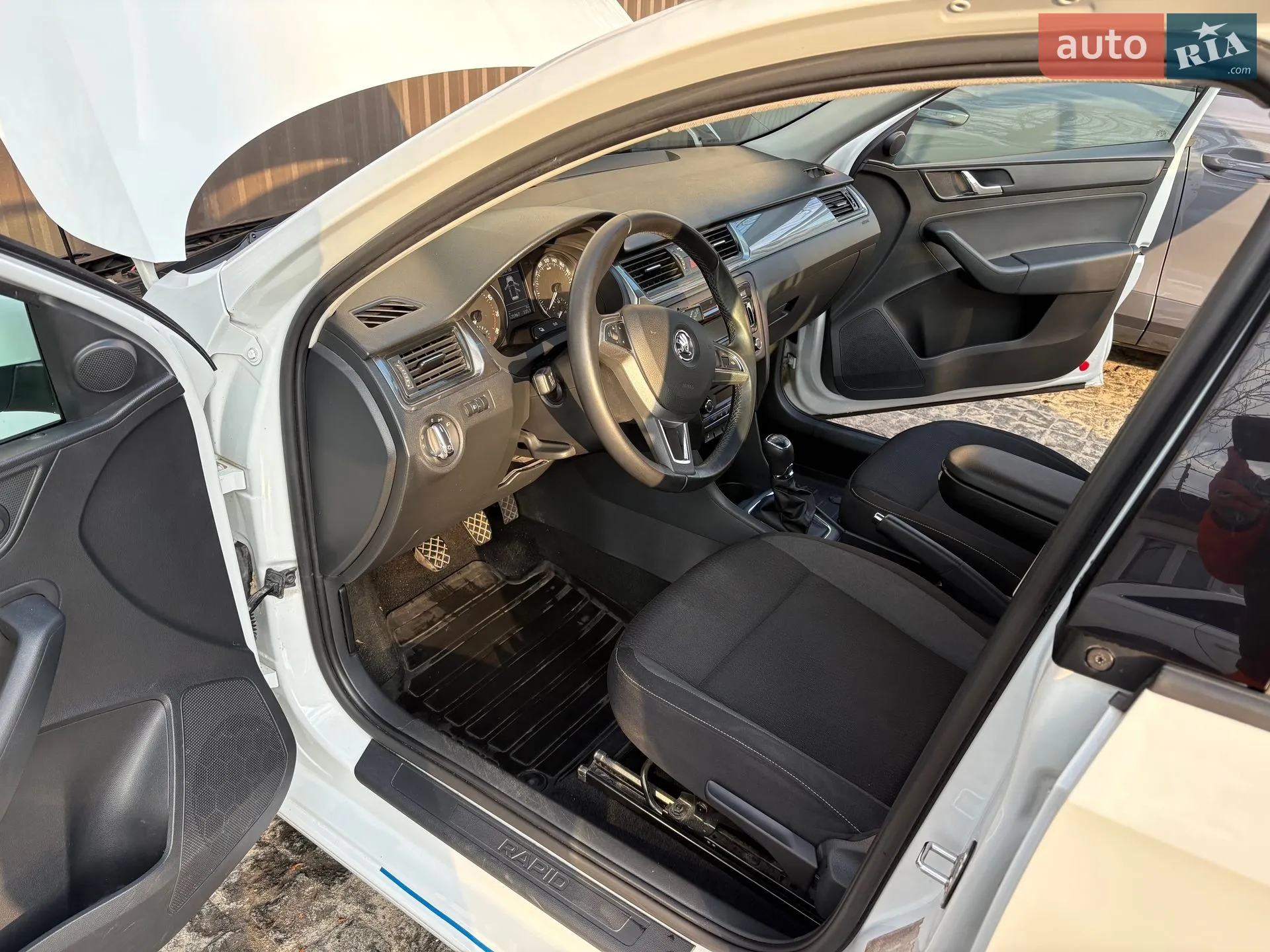 2014 Skoda Rapid - мініатюра 11
