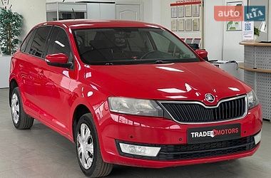 Хэтчбек Skoda Spaceback 2015 в Киеве
