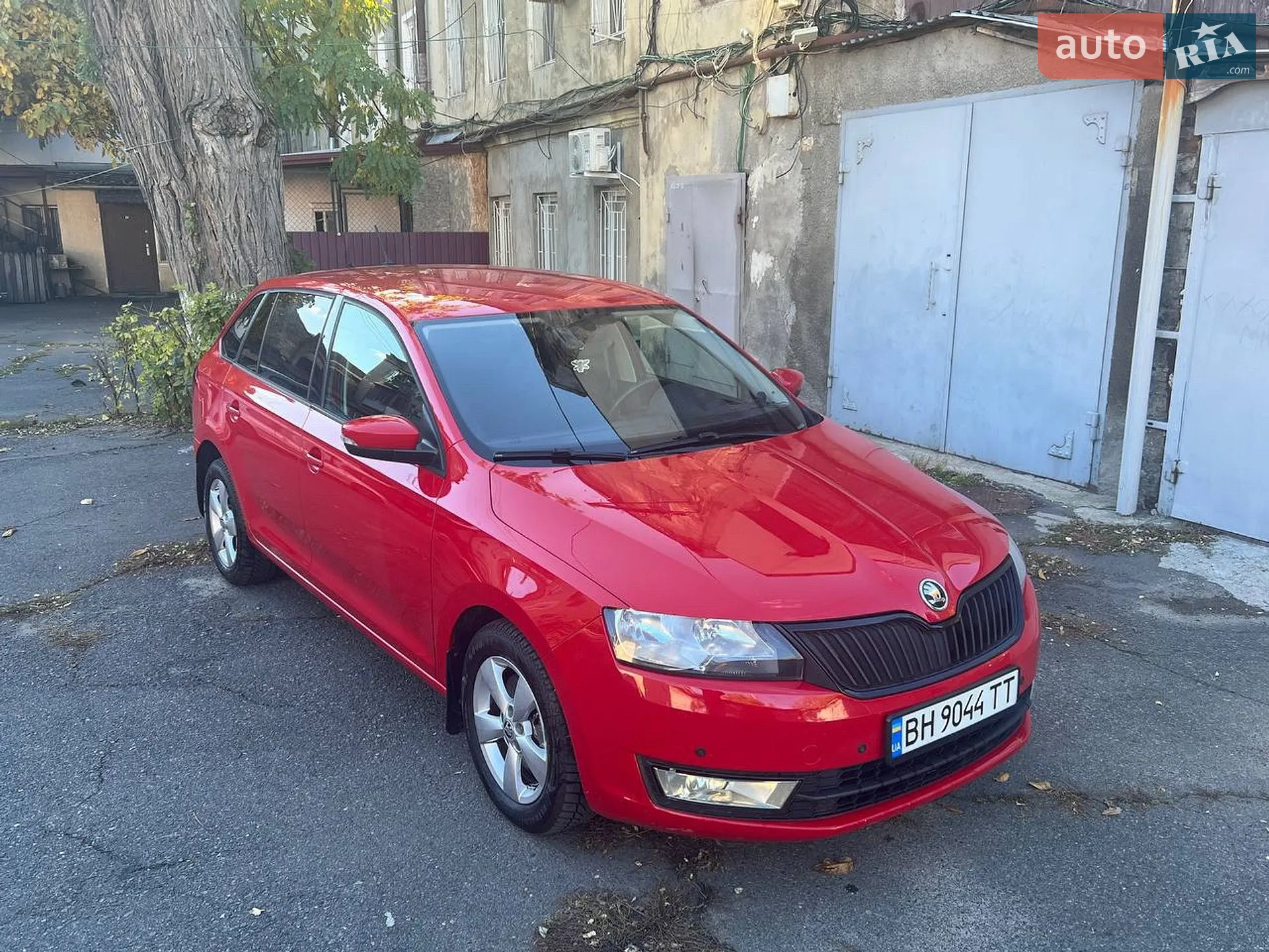 2015 Skoda Rapid - мініатюра 2