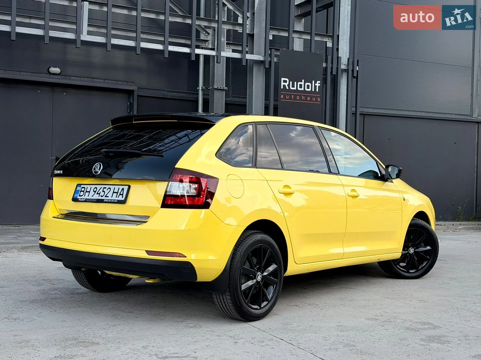 2015 Skoda Rapid - мініатюра 10