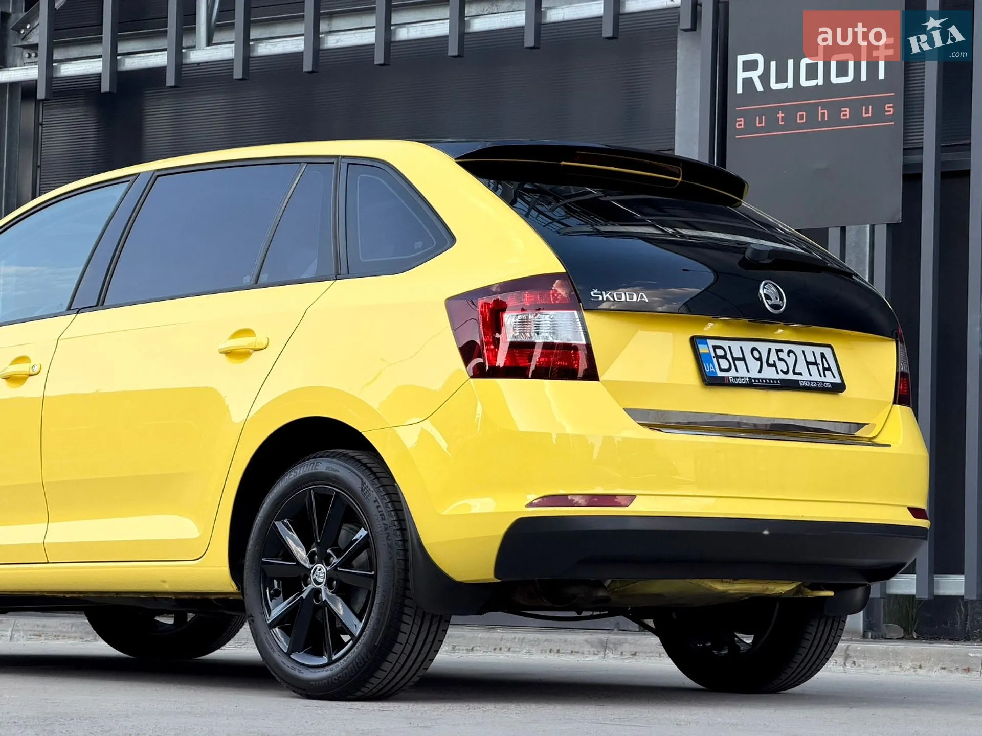 2015 Skoda Rapid - мініатюра 15