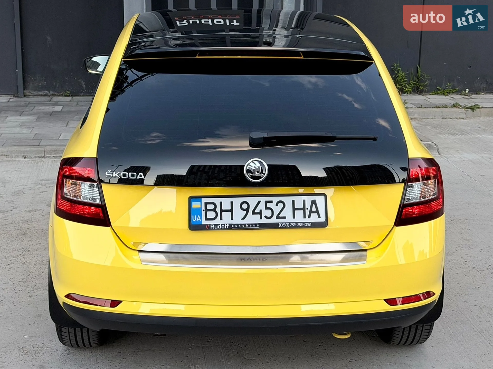 2015 Skoda Rapid - мініатюра 19