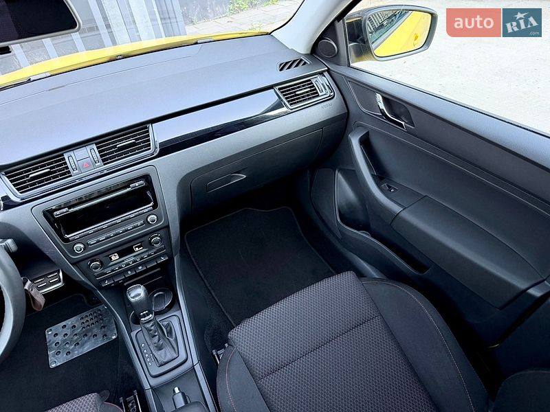 Хетчбек Skoda Spaceback 2015 в Києві