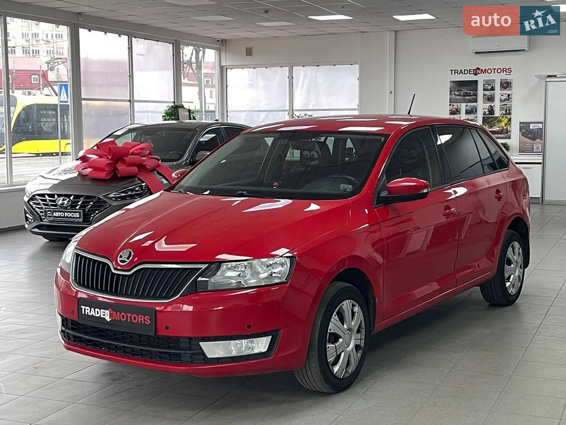 2015 Skoda Rapid - мініатюра 6
