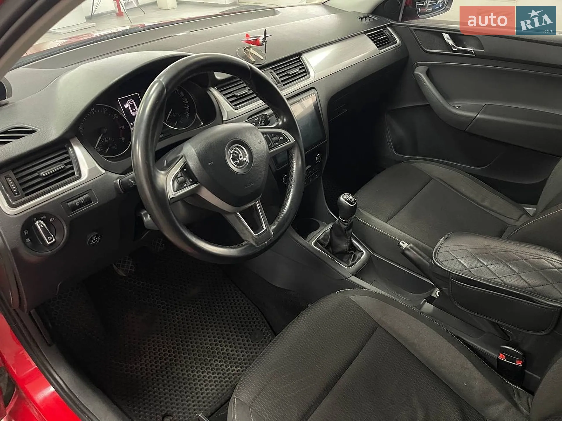 2015 Skoda Rapid - мініатюра 20