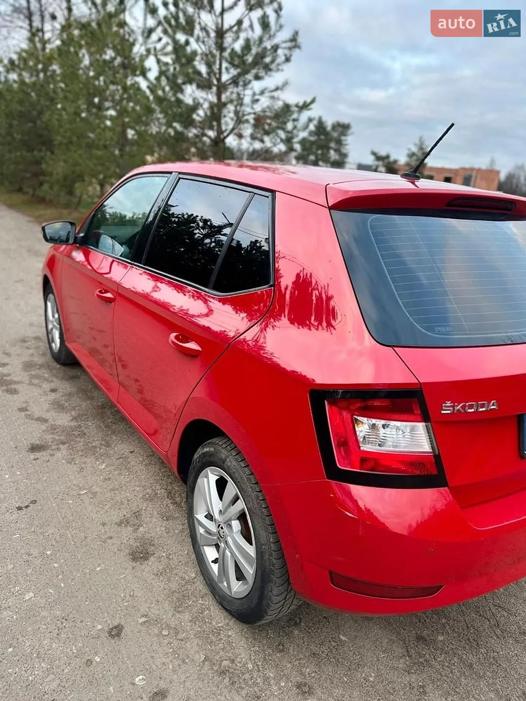2018 Skoda Rapid - мініатюра 10