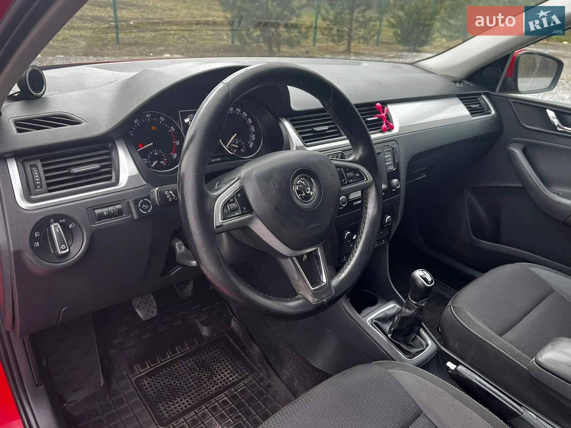 2015 Skoda Rapid - мініатюра 13