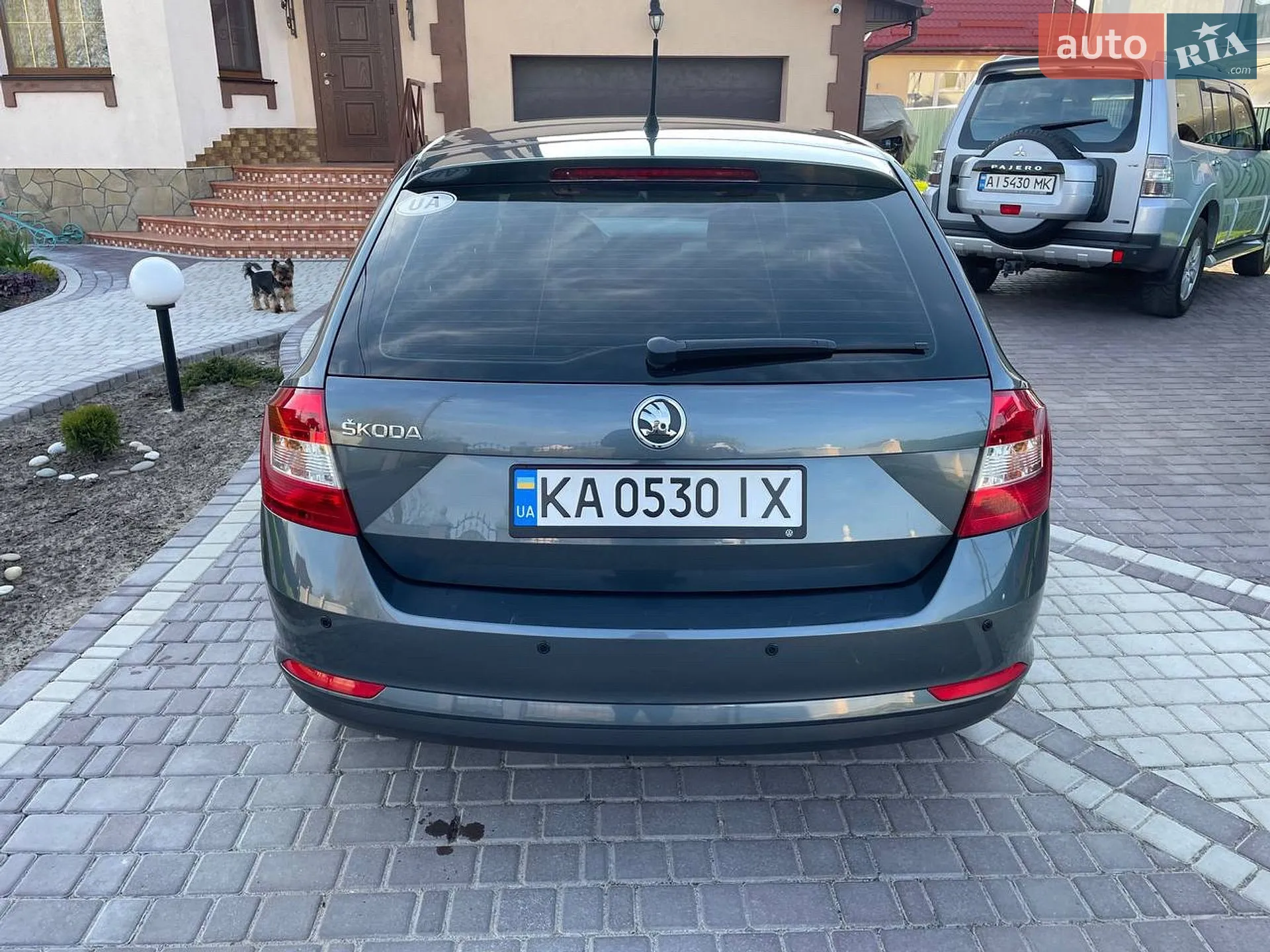 2014 Skoda Rapid - мініатюра 4