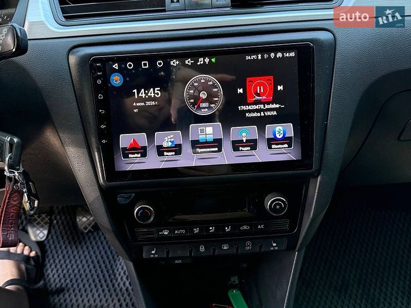 Хэтчбек Skoda Spaceback 2015 в Одессе фото 6 Хэтчбек Skoda Spaceback 2015 в Одессе