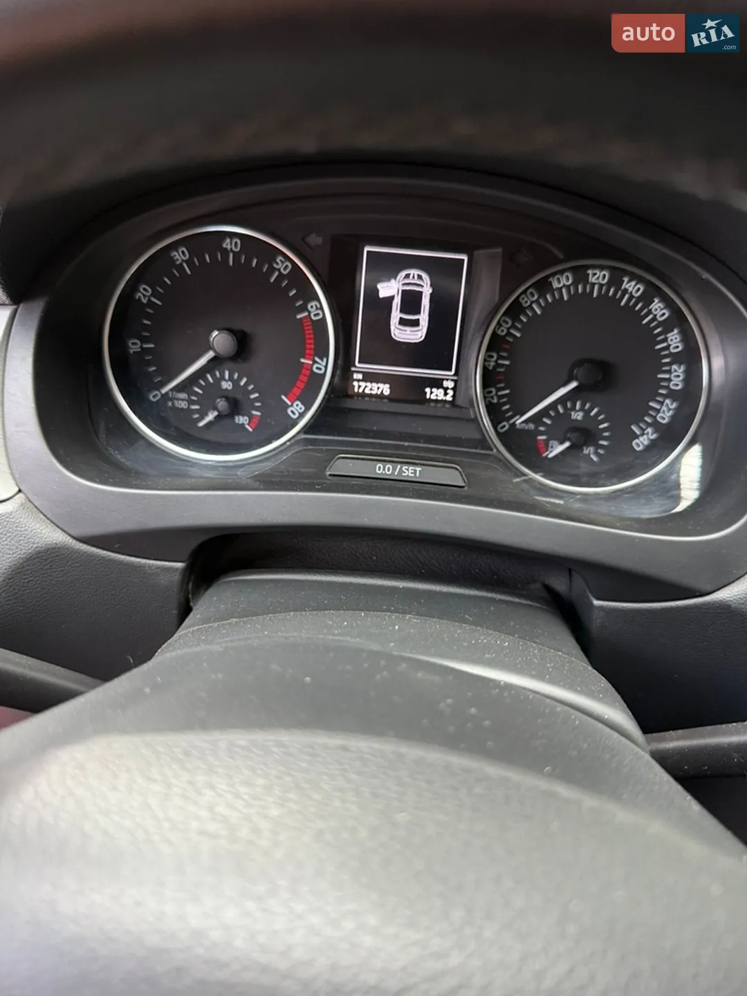 2015 Skoda Rapid - мініатюра 6