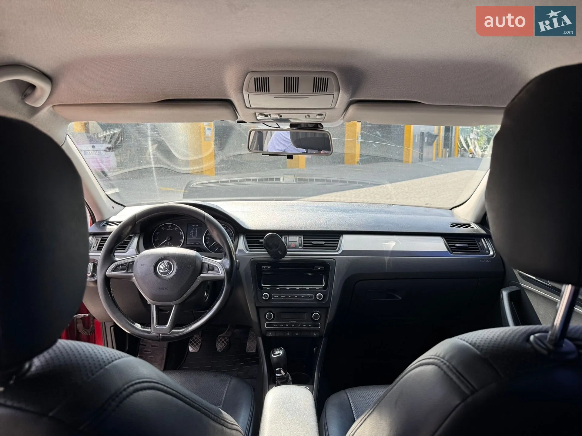 2014 Skoda Rapid - мініатюра 14