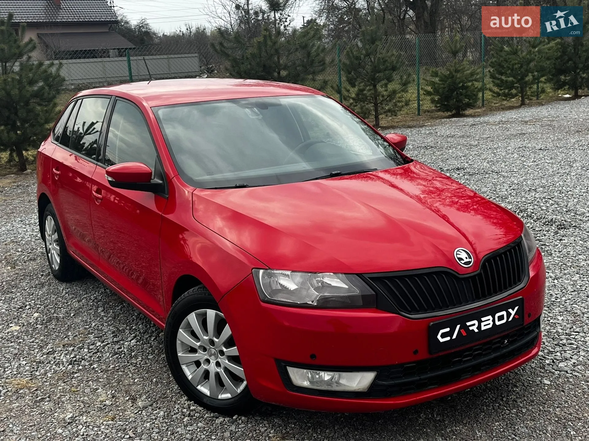 2015 Skoda Rapid - фото 1