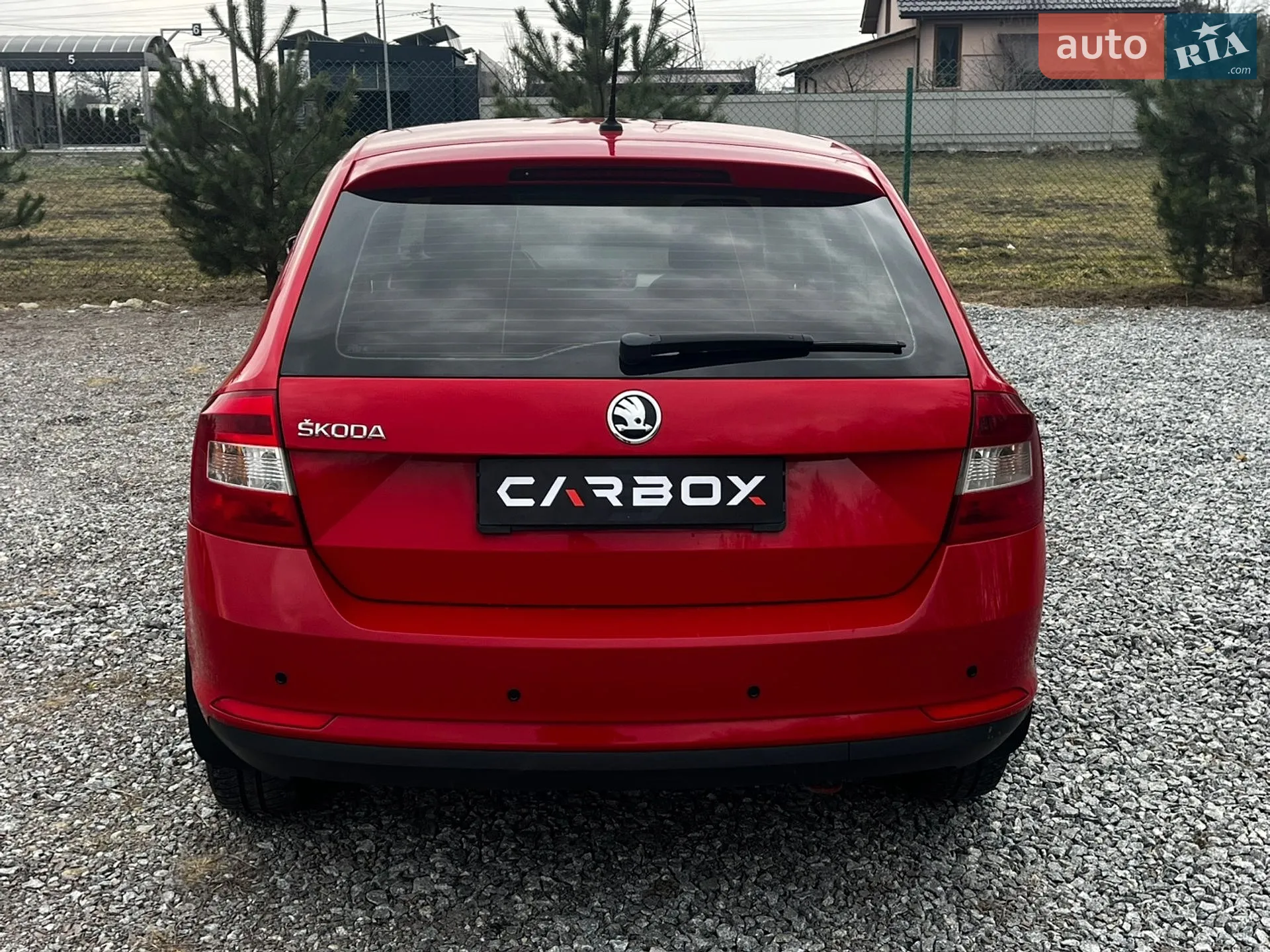 2015 Skoda Rapid - мініатюра 7