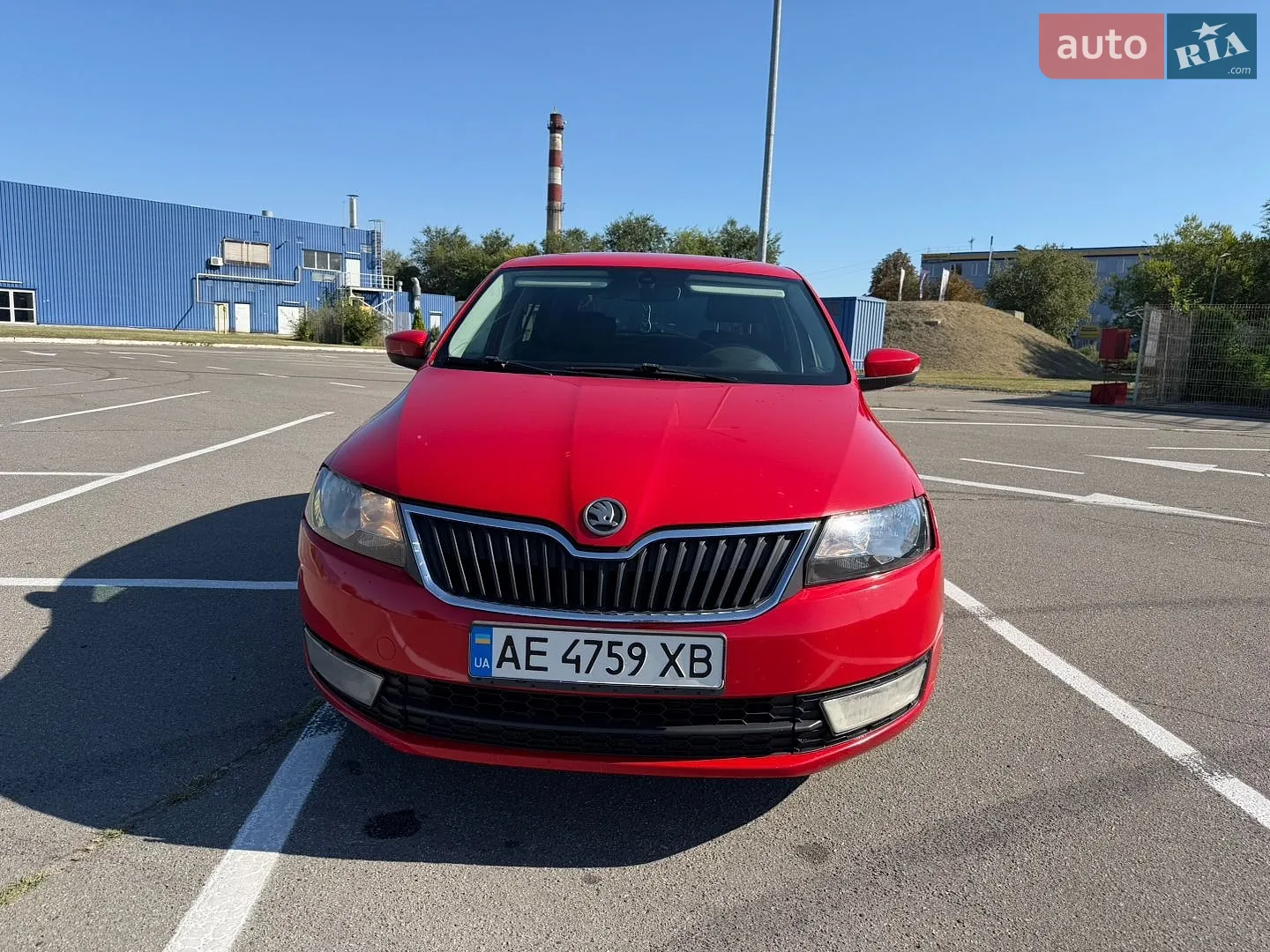 2015 Skoda Rapid - фото 1
