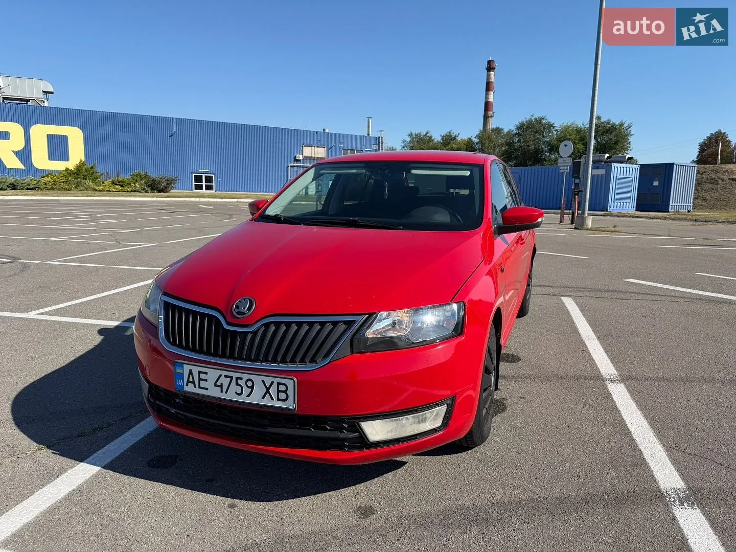 2015 Skoda Rapid - мініатюра 4