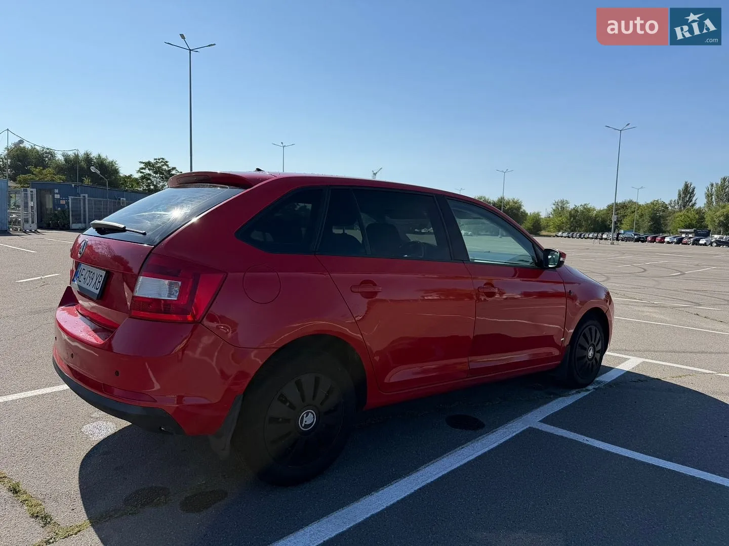 2015 Skoda Rapid - мініатюра 9