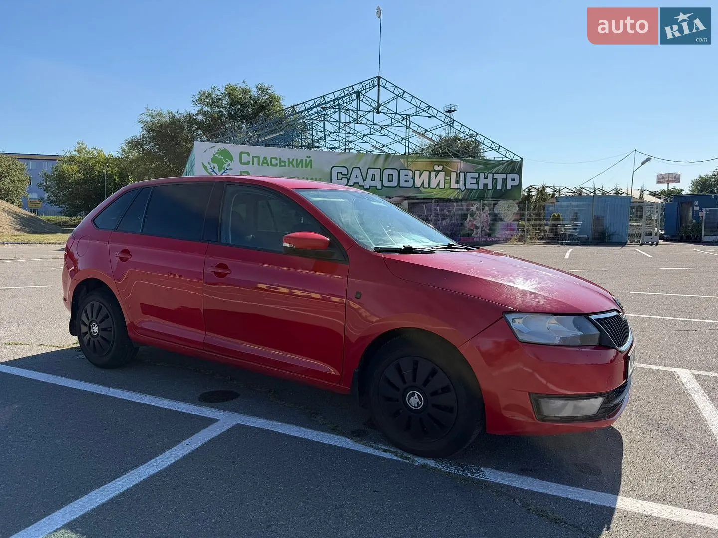 2015 Skoda Rapid - мініатюра 6