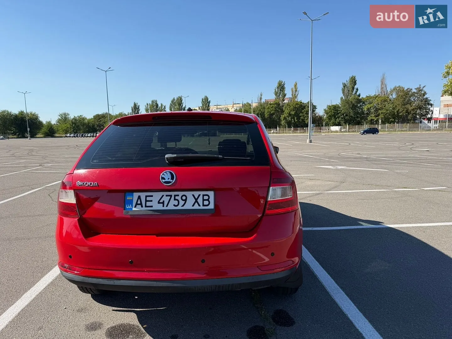 2015 Skoda Rapid - мініатюра 11