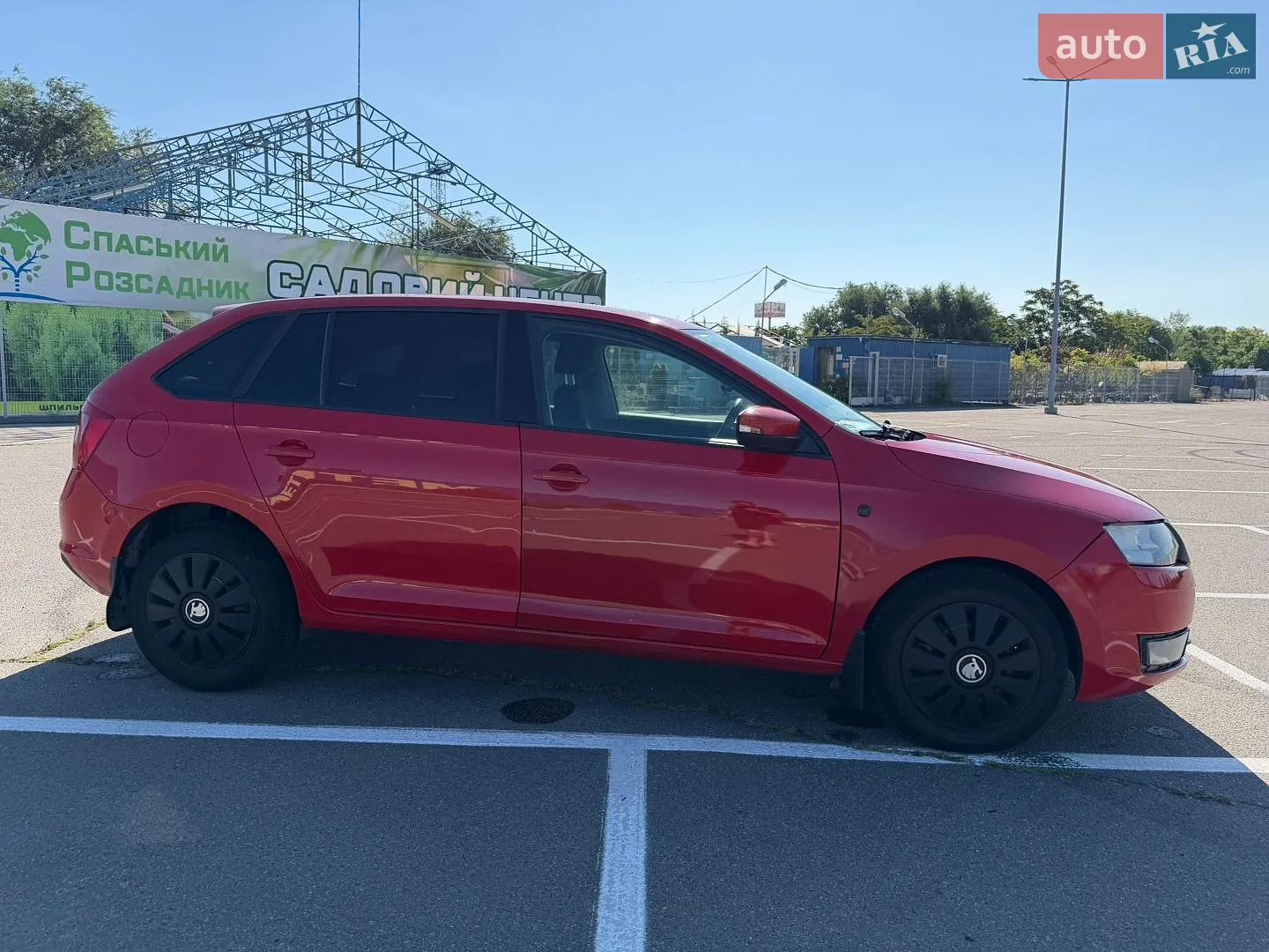 2015 Skoda Rapid - мініатюра 7