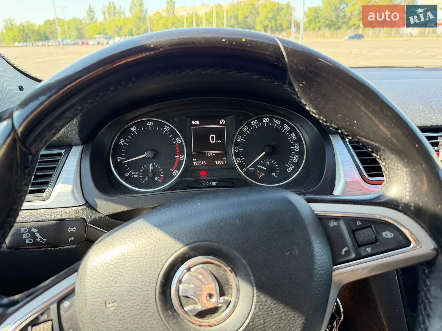 2015 Skoda Rapid - мініатюра 16