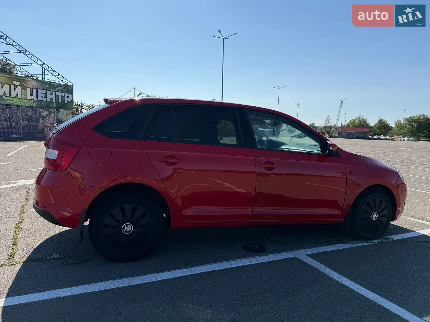 2015 Skoda Rapid - мініатюра 8
