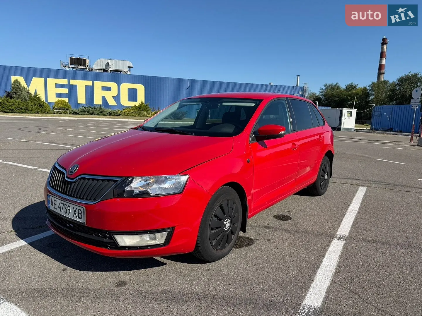 2015 Skoda Rapid - мініатюра 3